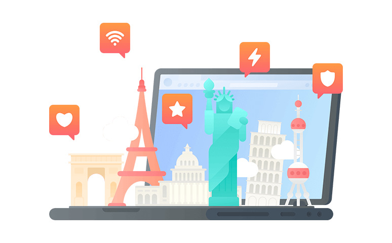 代理网易云课堂的回国vpn - Fast CN
